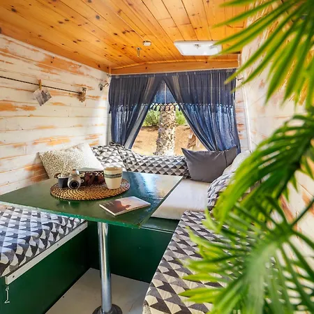 Parque de Campismo Campervans El Médano