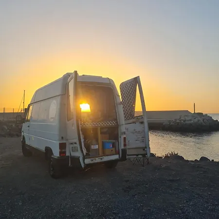 Campervans Parque de Campismo El Médano