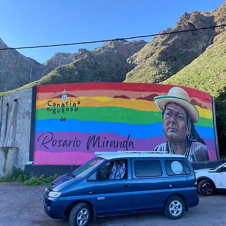 Parque de Campismo Campervans *