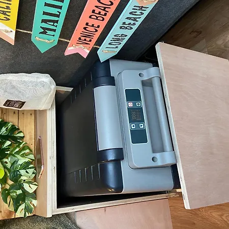 Campervans * El Médano