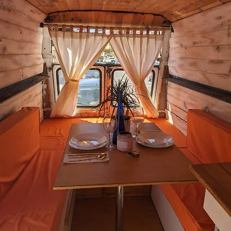 Parque de Campismo Campervans