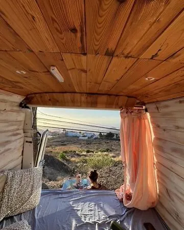 Parque de Campismo Campervans *