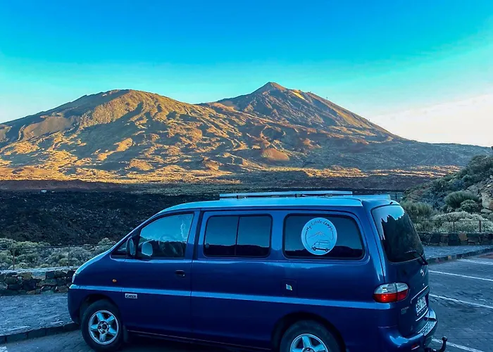 Campervans El Médano