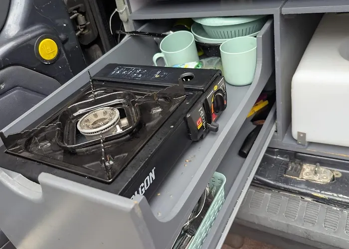 Kemping Campervans *