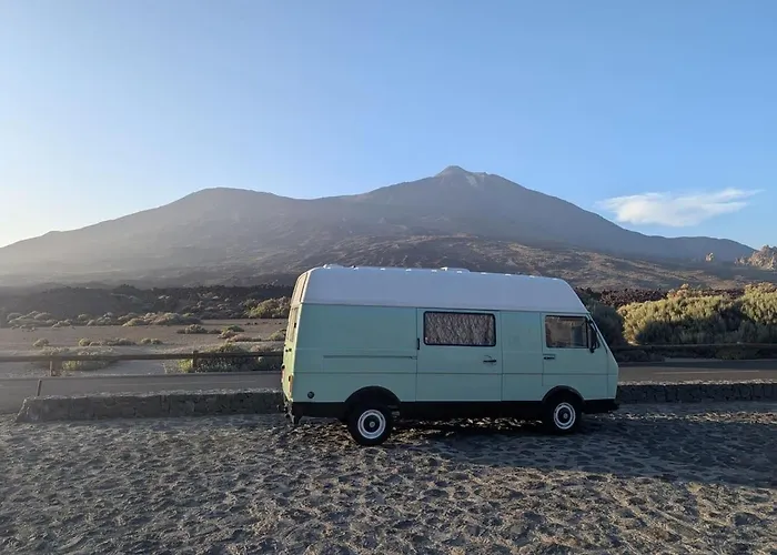 Campervans El Médano