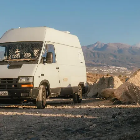 אתר קמפינג Campervans *