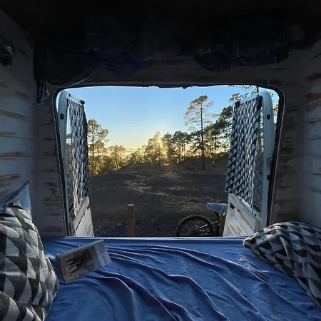 Campervans * אל מדאנו