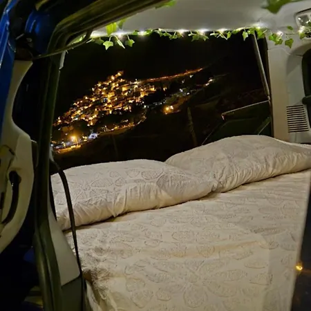 Campervans 厄尔梅达诺