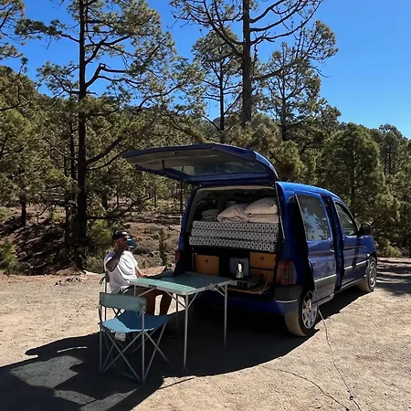 Campervans * 厄尔梅达诺