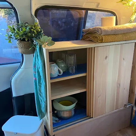 Campervans אתר קמפינג אל מדאנו