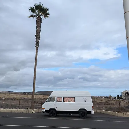 Kamp alanı Campervans *
