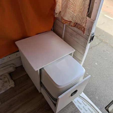 Campervans * אל מדאנו