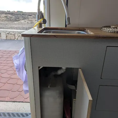 Campervans * אל מדאנו