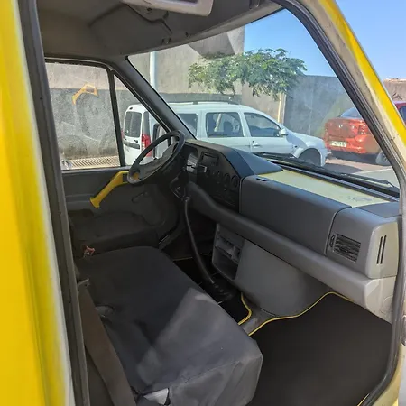 Campervans אתר קמפינג *