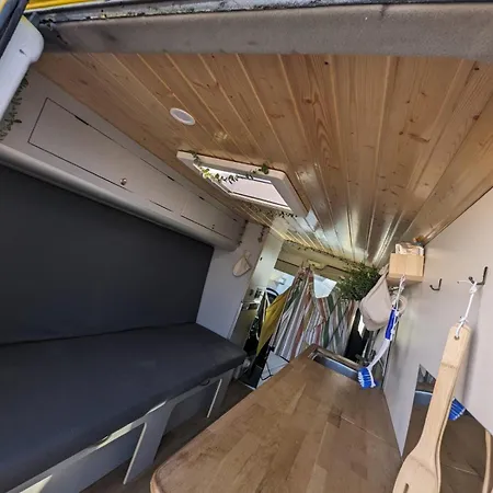 Campervans אל מדאנו