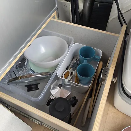 אתר קמפינג Campervans אל מדאנו