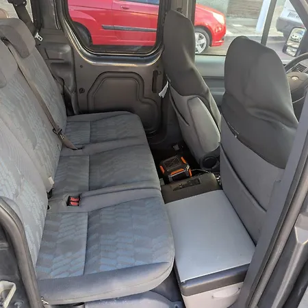 Campervans אתר קמפינג *