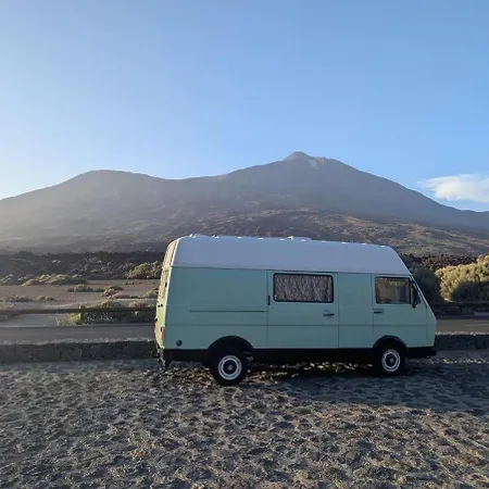 Campervans אל מדאנו