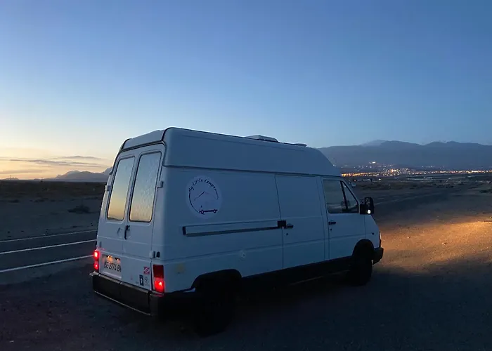 Кемпинг Campervans *