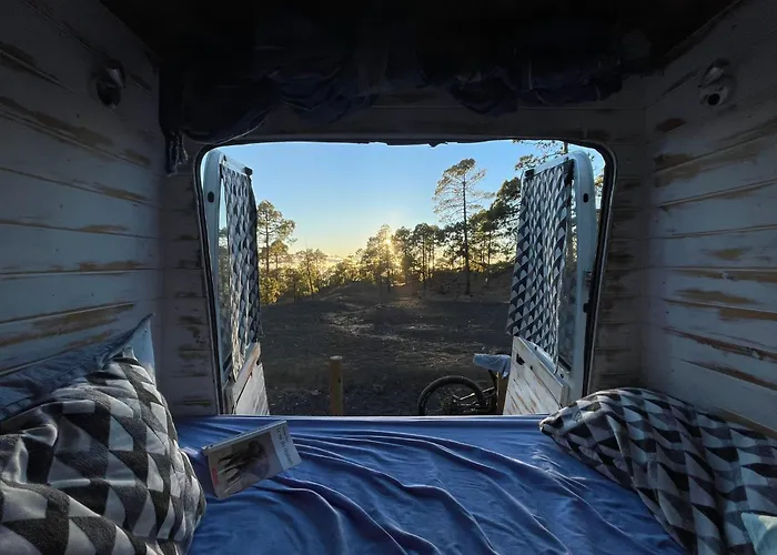 Campervans * Эль-Медано