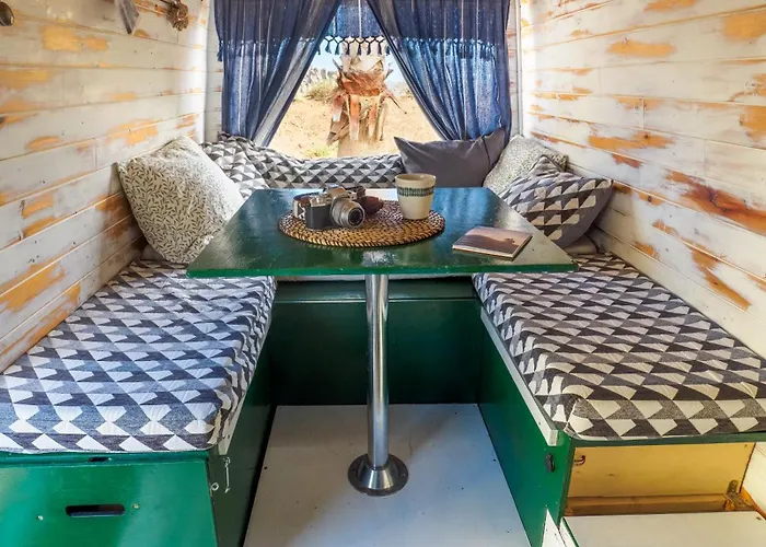 Campervans * Эль-Медано