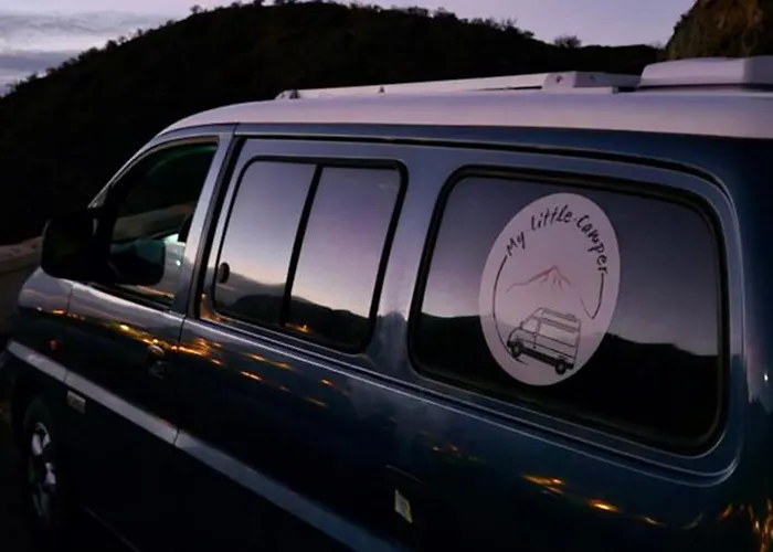 Campsite Campervans El Medano (Tenerife)