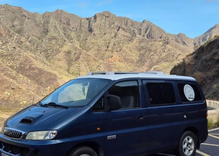 Campervans Кемпинг