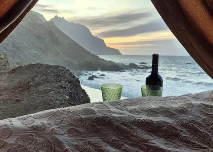 Campervans * El Medano (Tenerife)