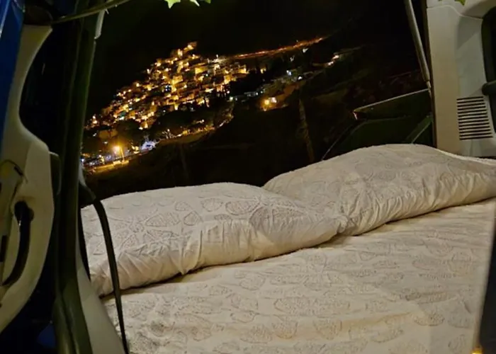 Campervans El Medano (Tenerife)