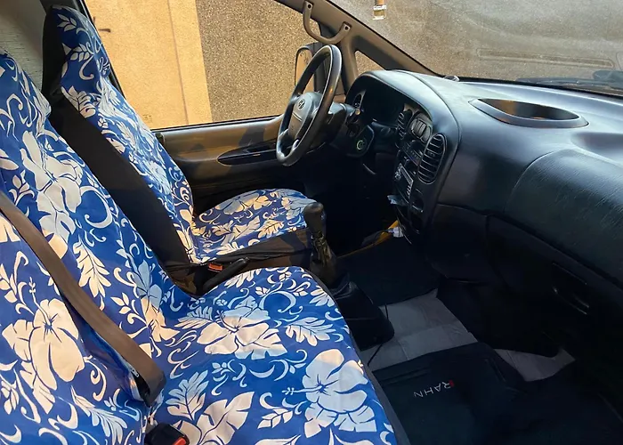 Campsite Campervans *