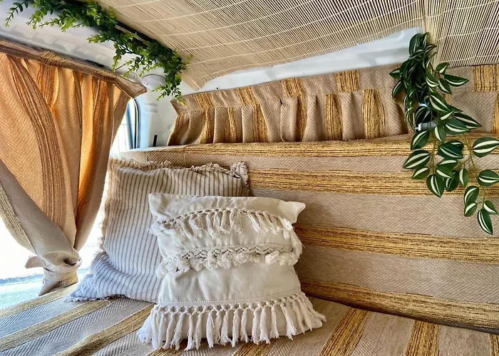 Кемпинг Campervans