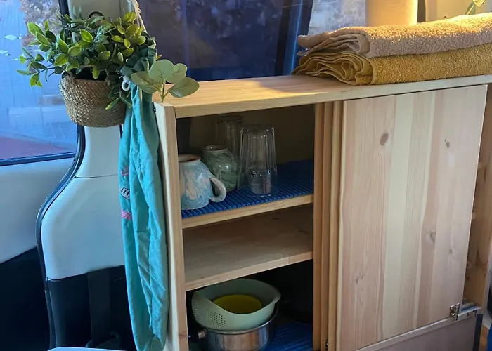 Campervans Кемпинг Эль-Медано