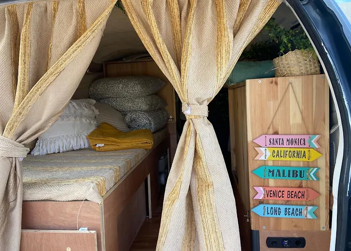 Campervans Эль-Медано