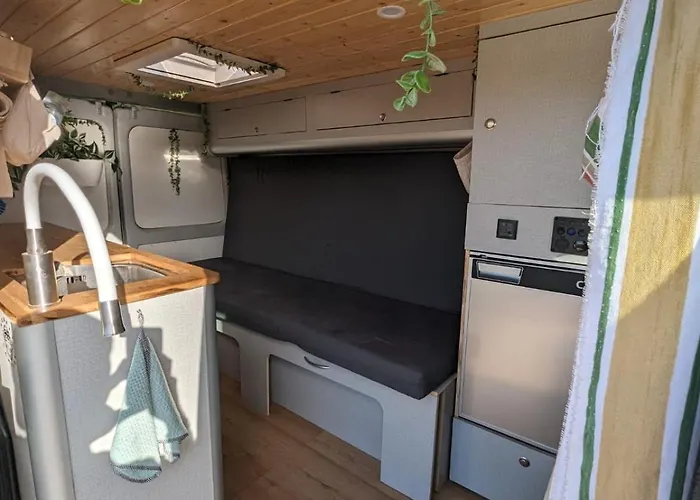 Campervans Кемпинг