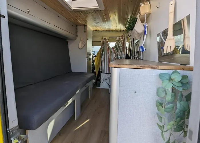 Кемпинг Campervans