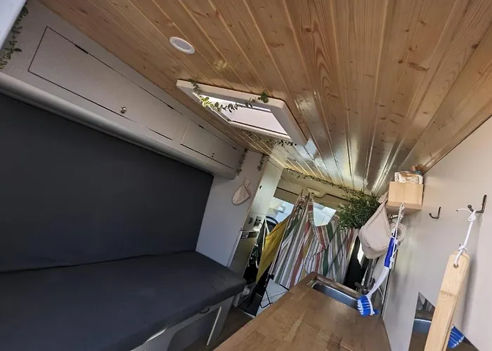 Campervans Эль-Медано