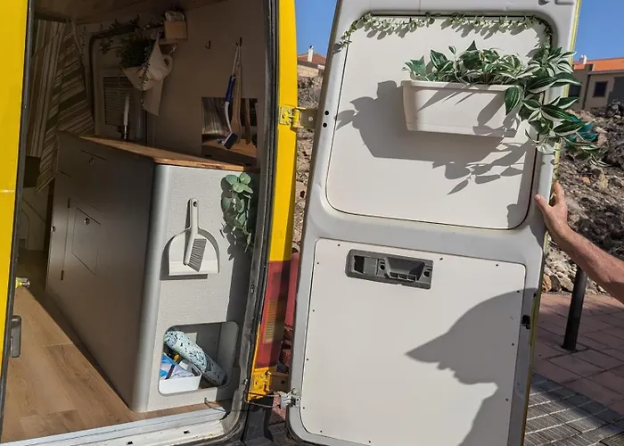 Кемпинг Campervans *