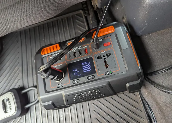 Campervans Кемпинг Эль-Медано