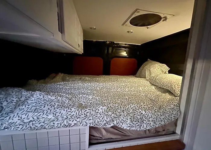 Campervans * Эль-Медано