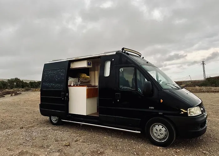 Campervans * Эль-Медано