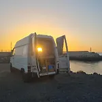 Campervans キャンプ場 エル・メダノ