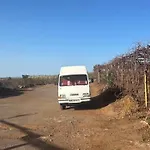Campervans キャンプ場