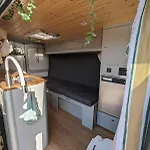 Campervans キャンプ場