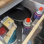 キャンプ場 Campervans エル・メダノ