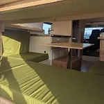 キャンプ場 Campervans エル・メダノ