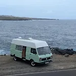 Campervans キャンプ場