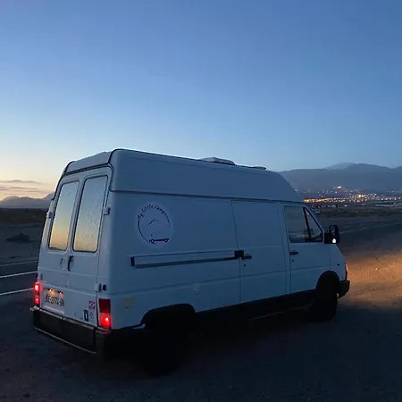 Campsite Campervans *