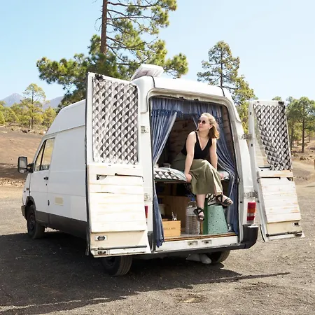 Campervans Kemping