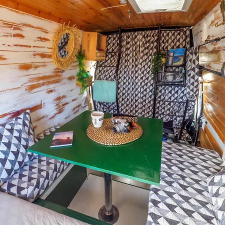 Campervans Kemping *