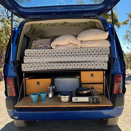 Campervans Kemping *